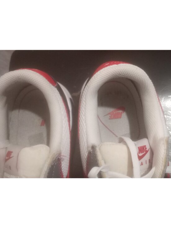 Nike Air Max Excee Sneakers Shoes White University Red Mens Size 11 CZ9204-100 main image 11